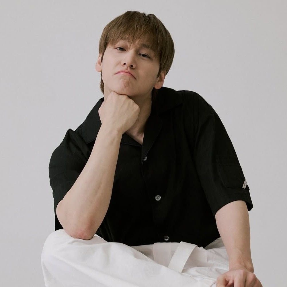 Recent activity shot of Kim Bum