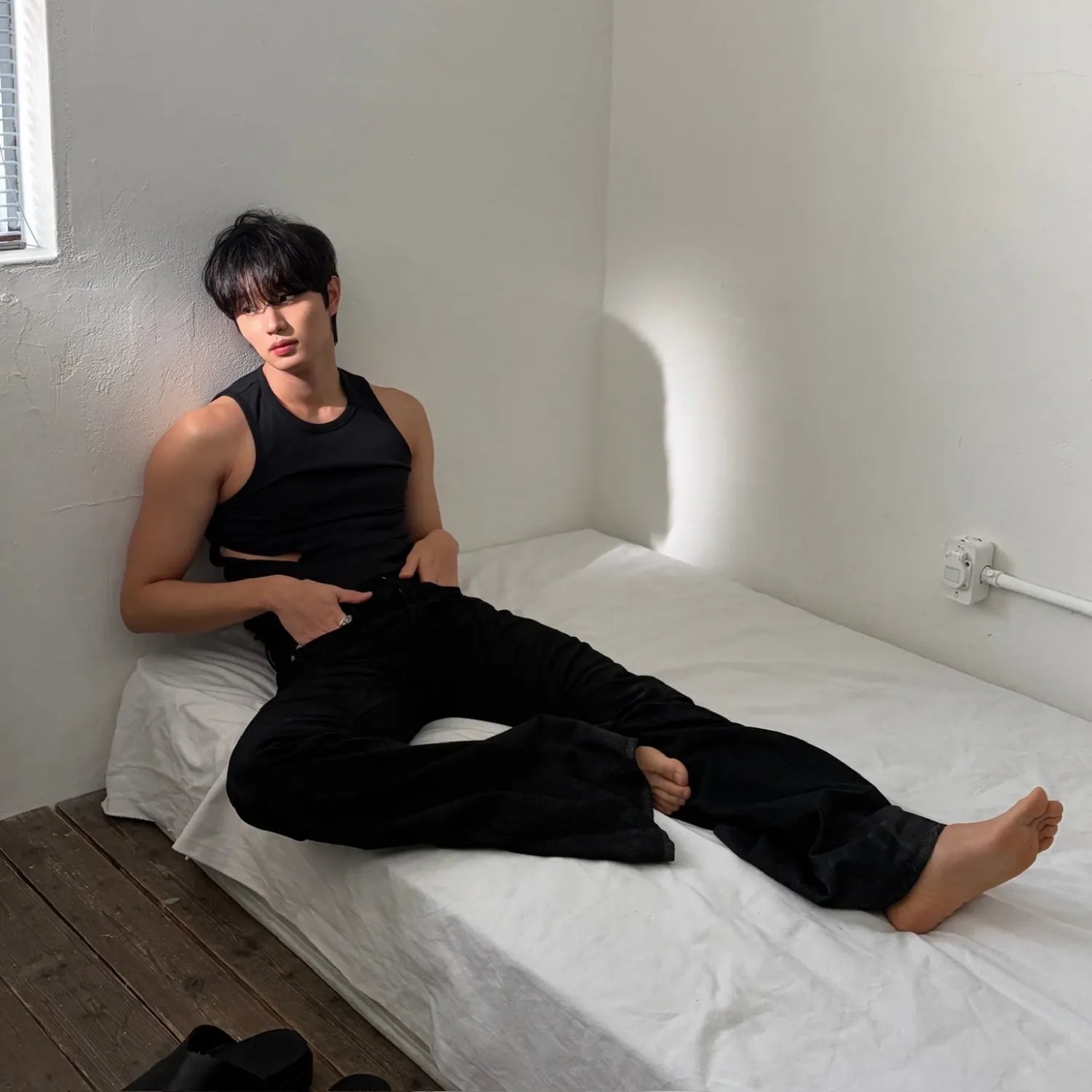 Latest photo of Kim Jaewon