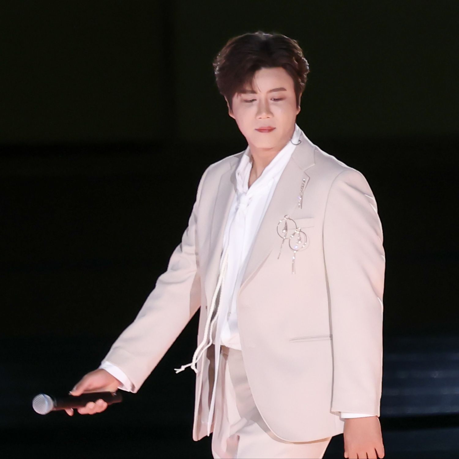 Latest photo of Jin Haesung