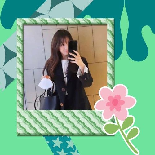 Recent activity shot of Park Boyoung