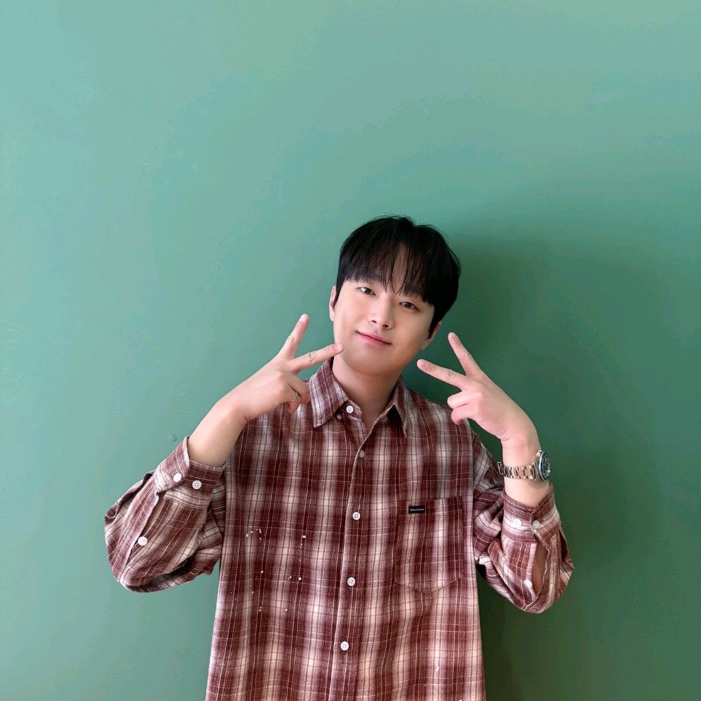 Cuplikan di balik layar dari Lee Chanwon