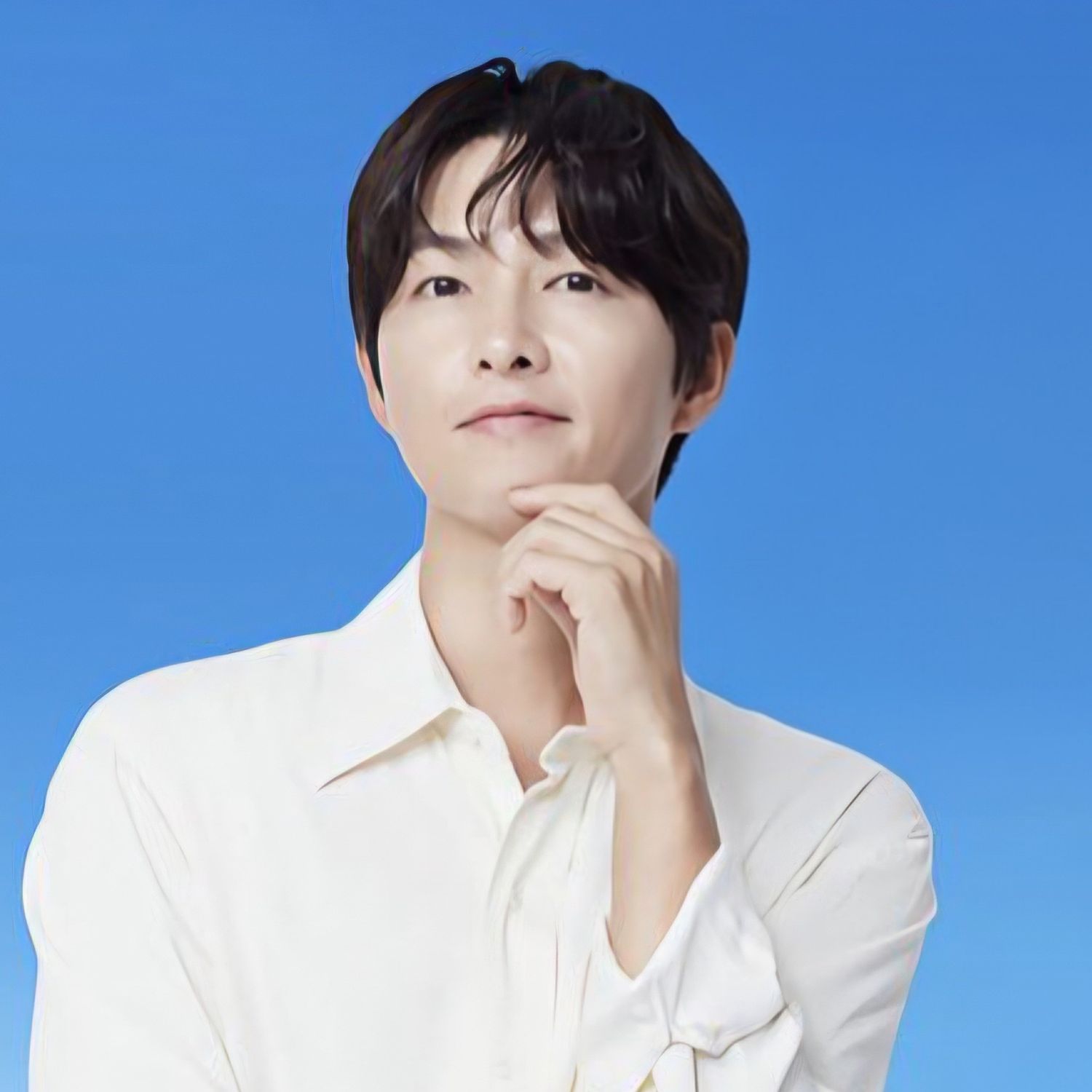 宋仲基的近期活動照