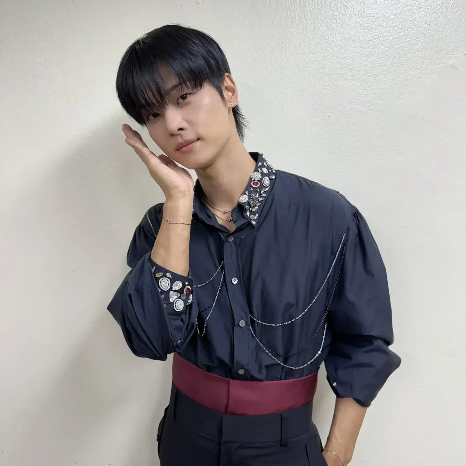 Latest photo of Cha Hakyeon (N)