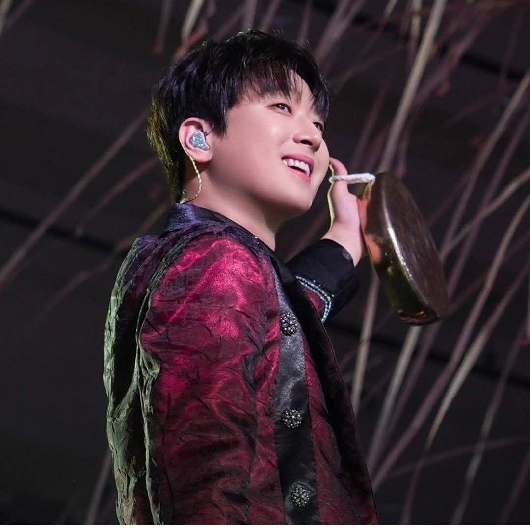 李灿元的幕后花絮