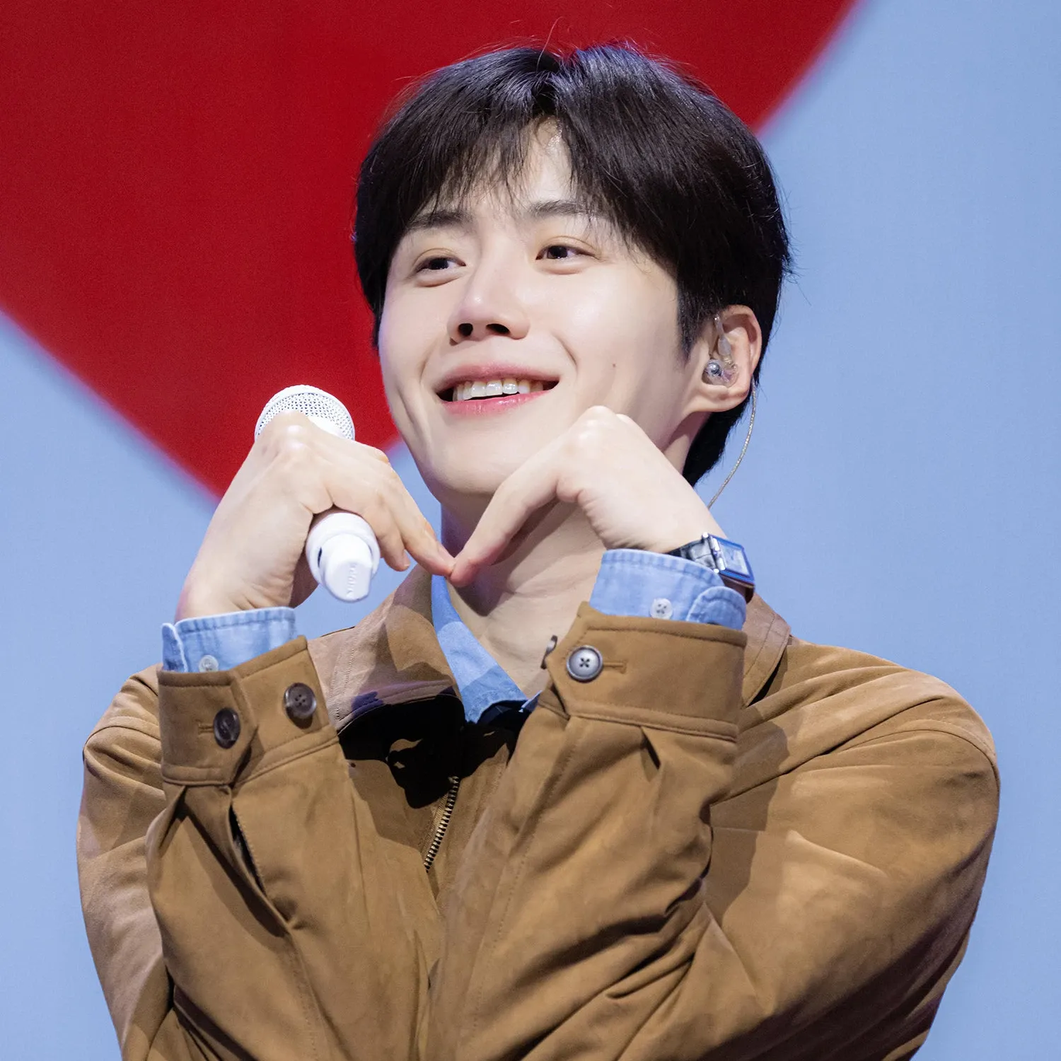 Latest photo of Kim Seonho