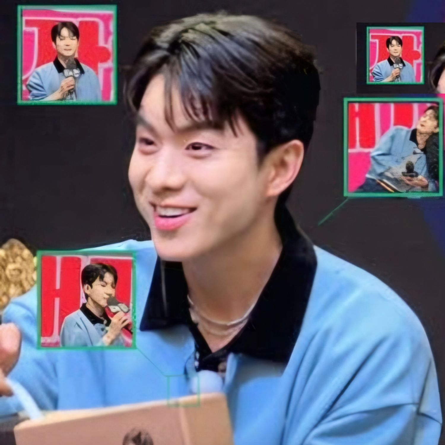 나태주 최근 활동샷