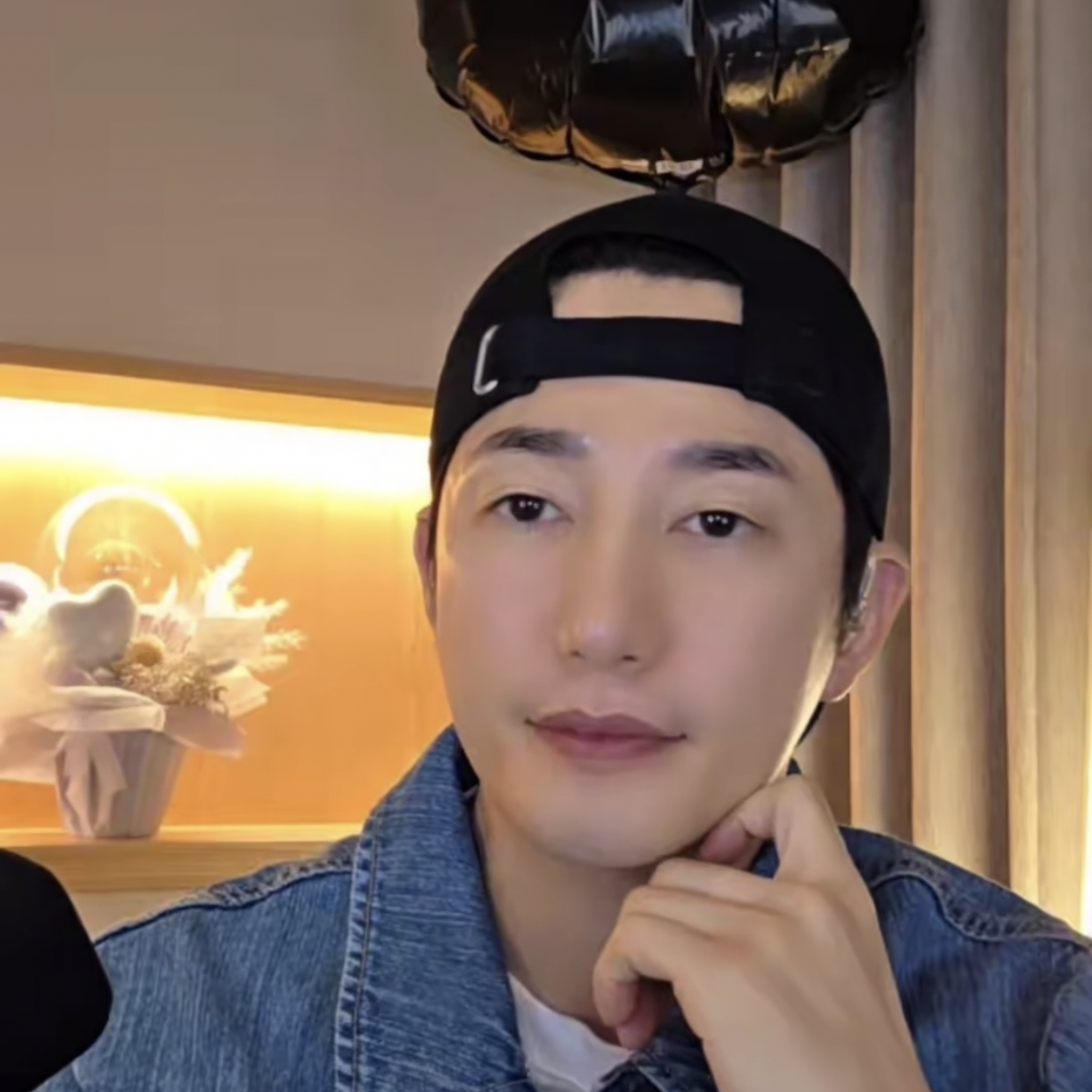 Latest photo of Park Sihoo