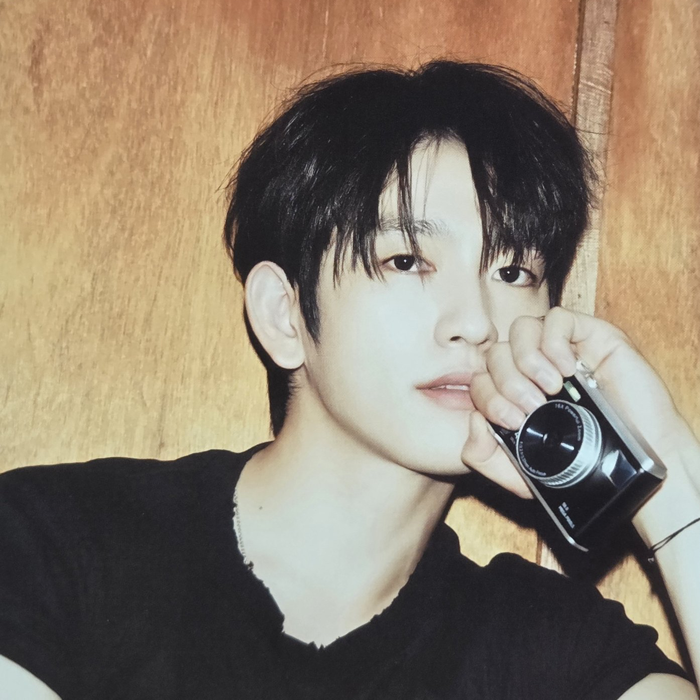 朴珍榮的幕後花絮