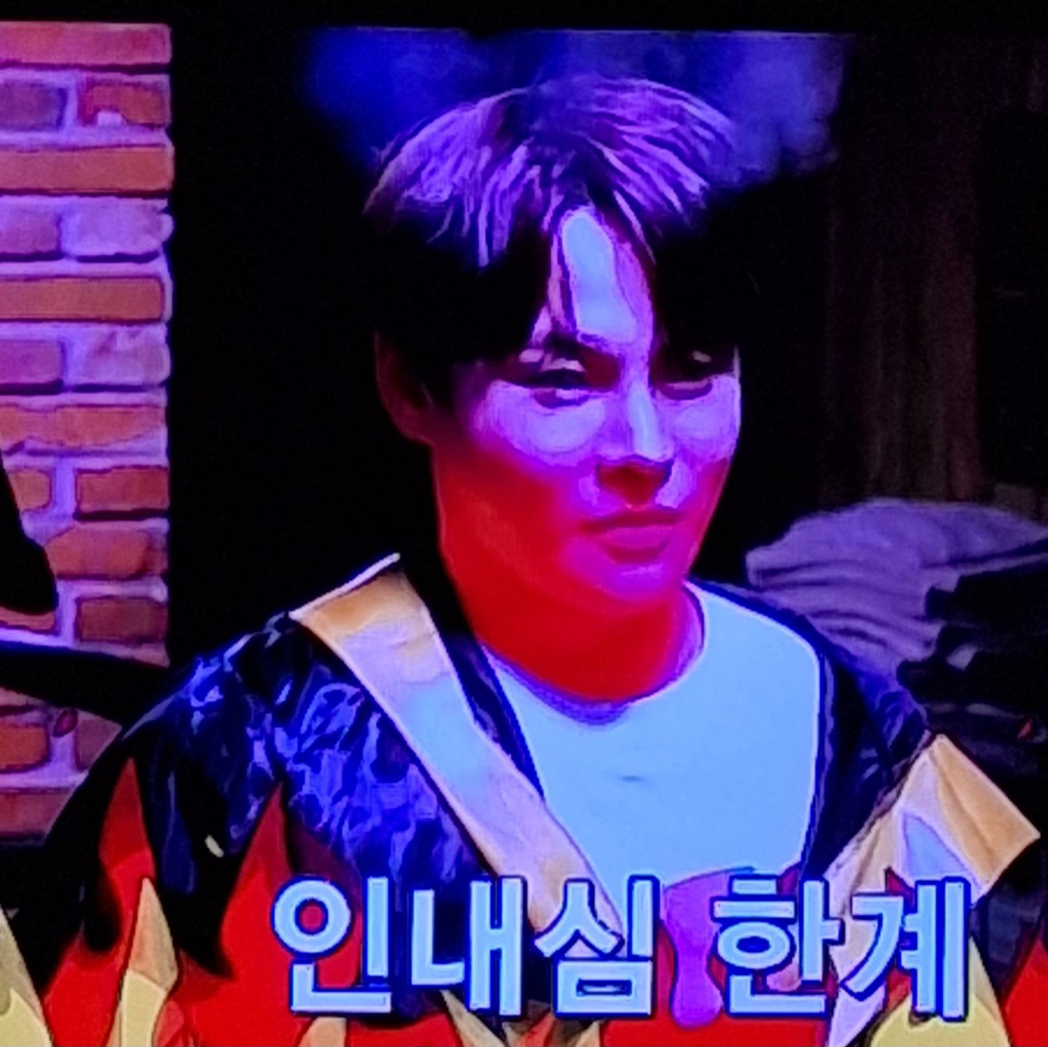 Cuplikan di balik layar dari Park Seojin