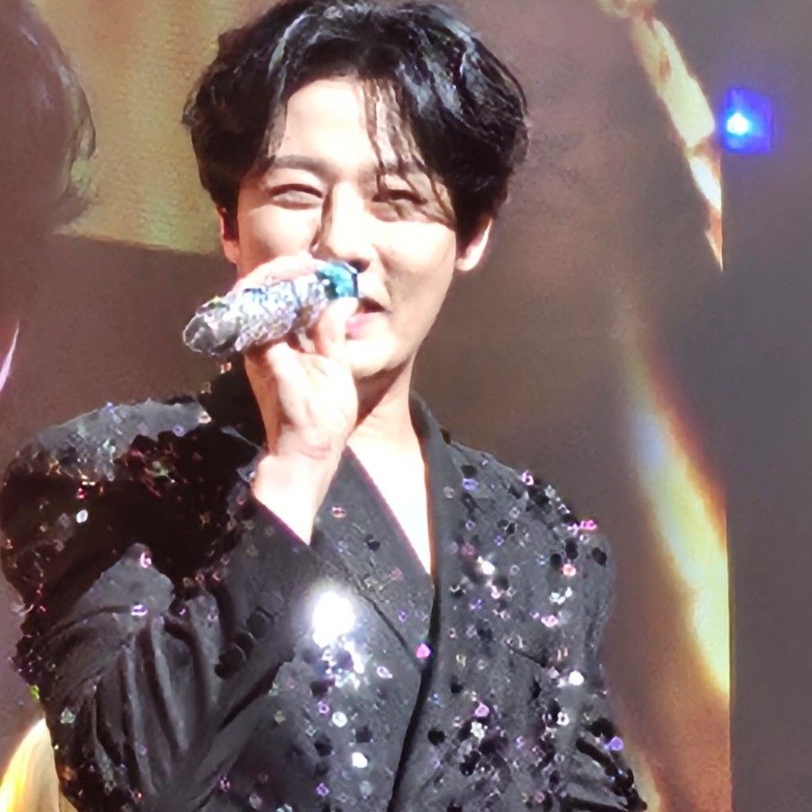 Recent activity shot of Kang Moonkyung