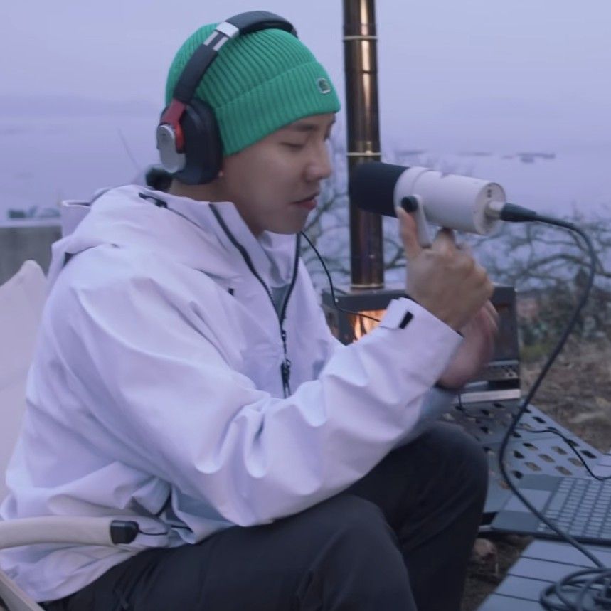 ファンが撮影したイ・スンギの瞬間