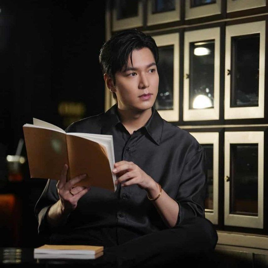 イ・ミンホの最新写真