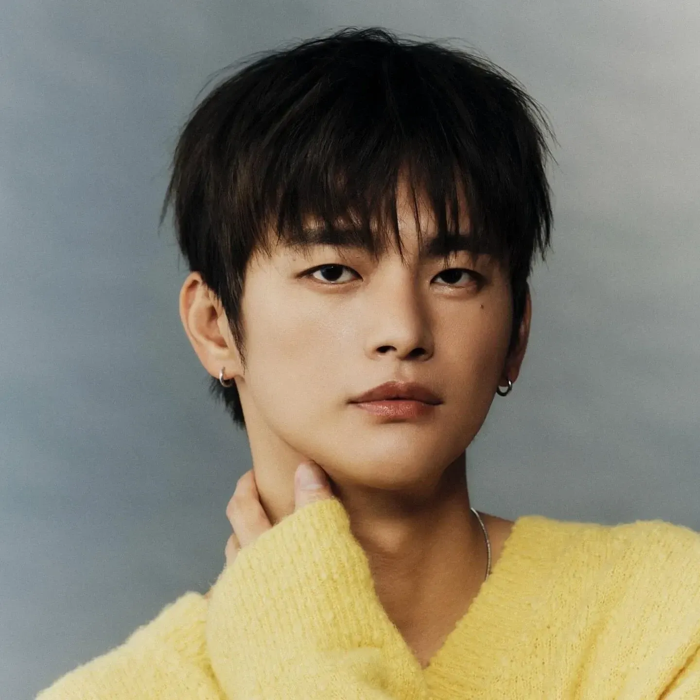 Behind-the-scenes cut of Seo Inguk