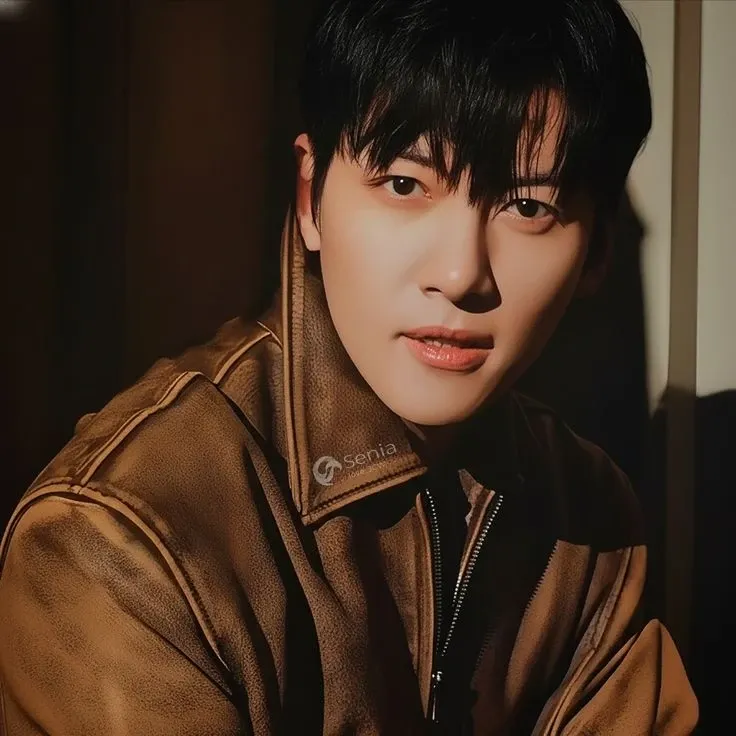 チ・チャンウクのビハインドカット