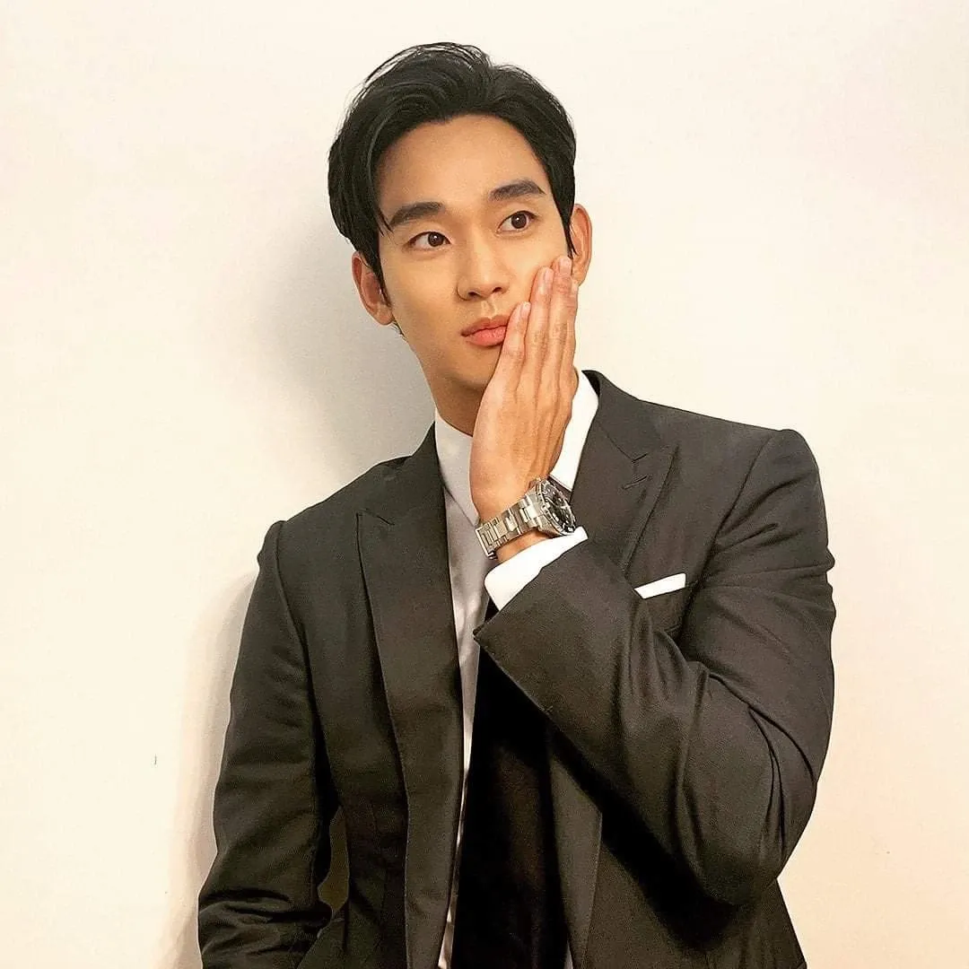 Latest photo of Kim Soohyun