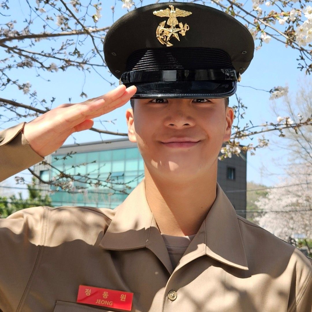 チョン・ドンウォンのビハインドカット