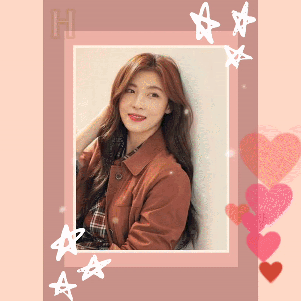 A moment captured by a fan of Ha Jiwon