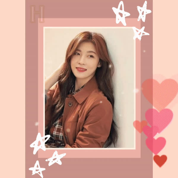 Today’s standout profile photo of Ha Jiwon on Choeaedol Celeb