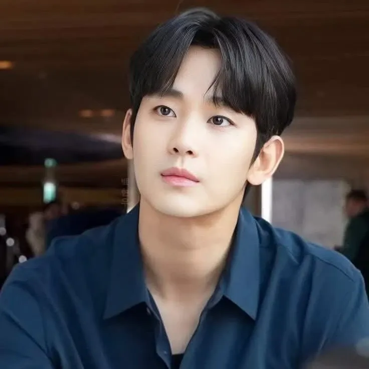 A moment captured by a fan of Kim Soohyun