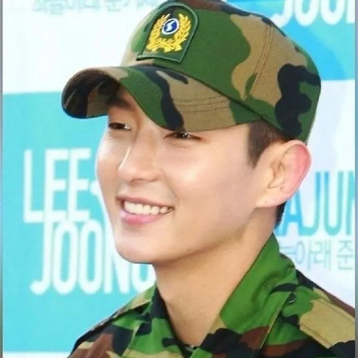 이준기의 최신 사진