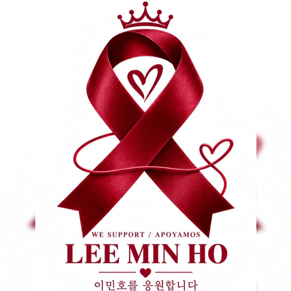 Behind-the-scenes cut of Lee Minho