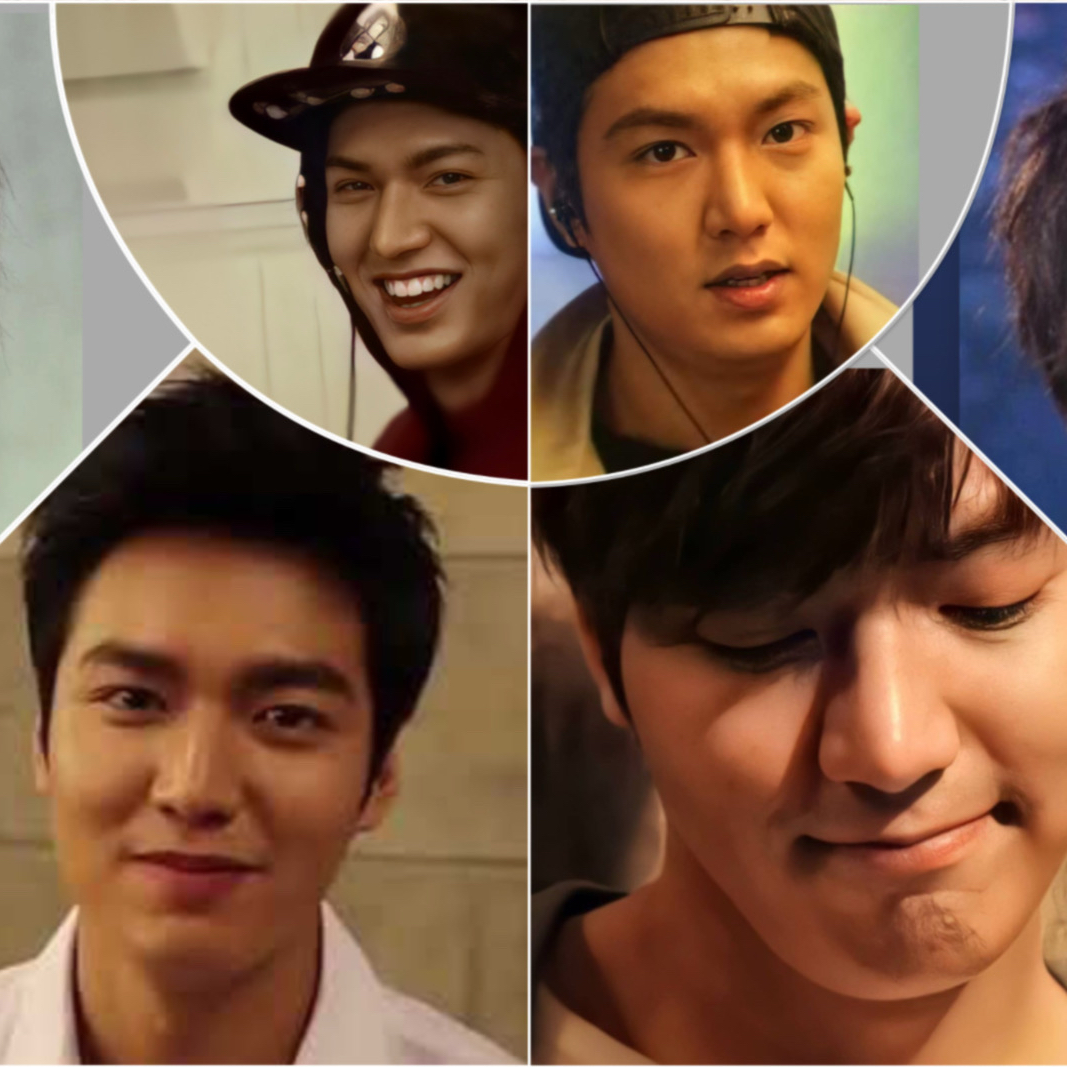 A moment captured by a fan of Lee Minho