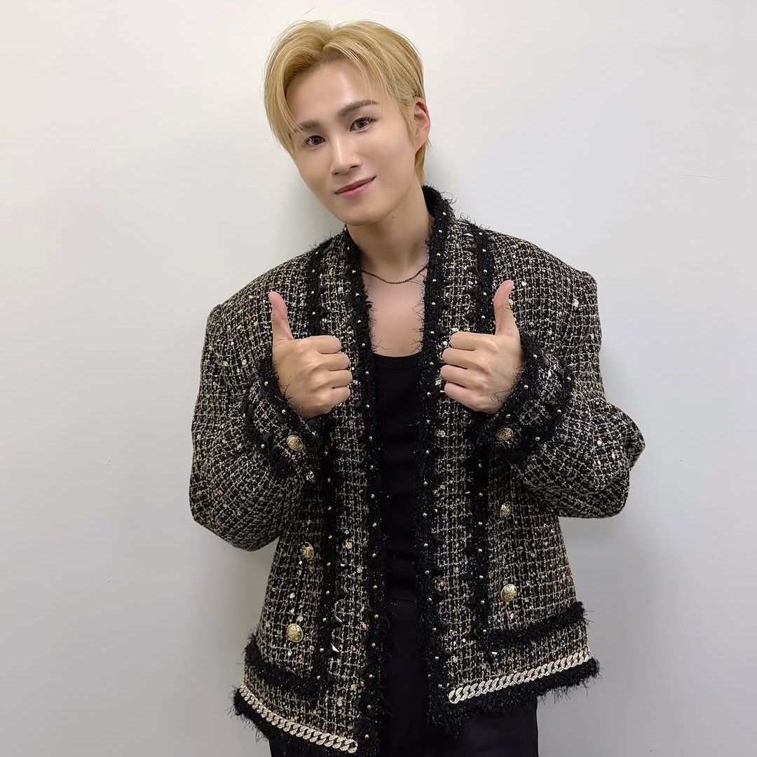 Foto terbaru dari Kim Heejae