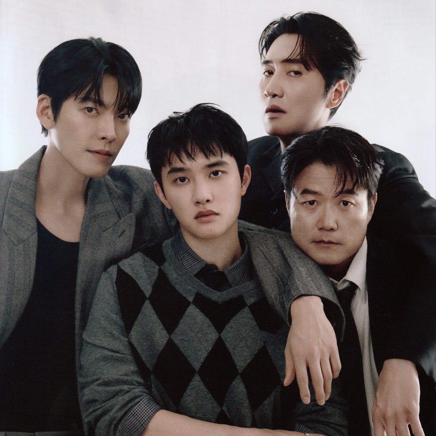 도경수 (디오) 최근 활동샷