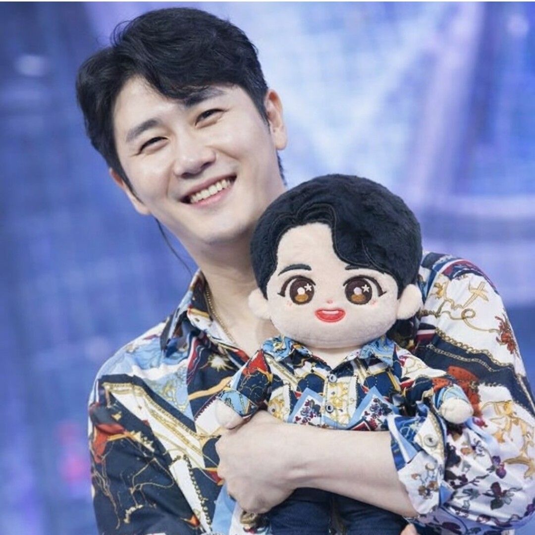 영탁의 최신 사진