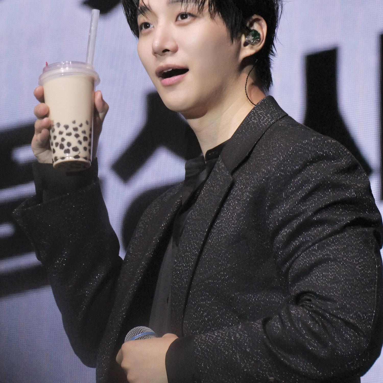 이준호 팬이 찍은 순간