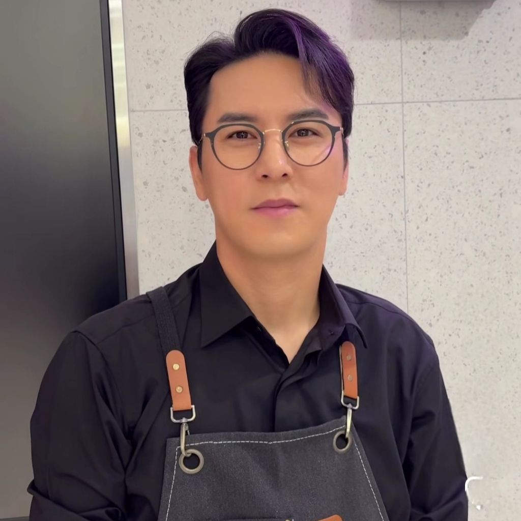 Cuplikan di balik layar dari Jang Minho