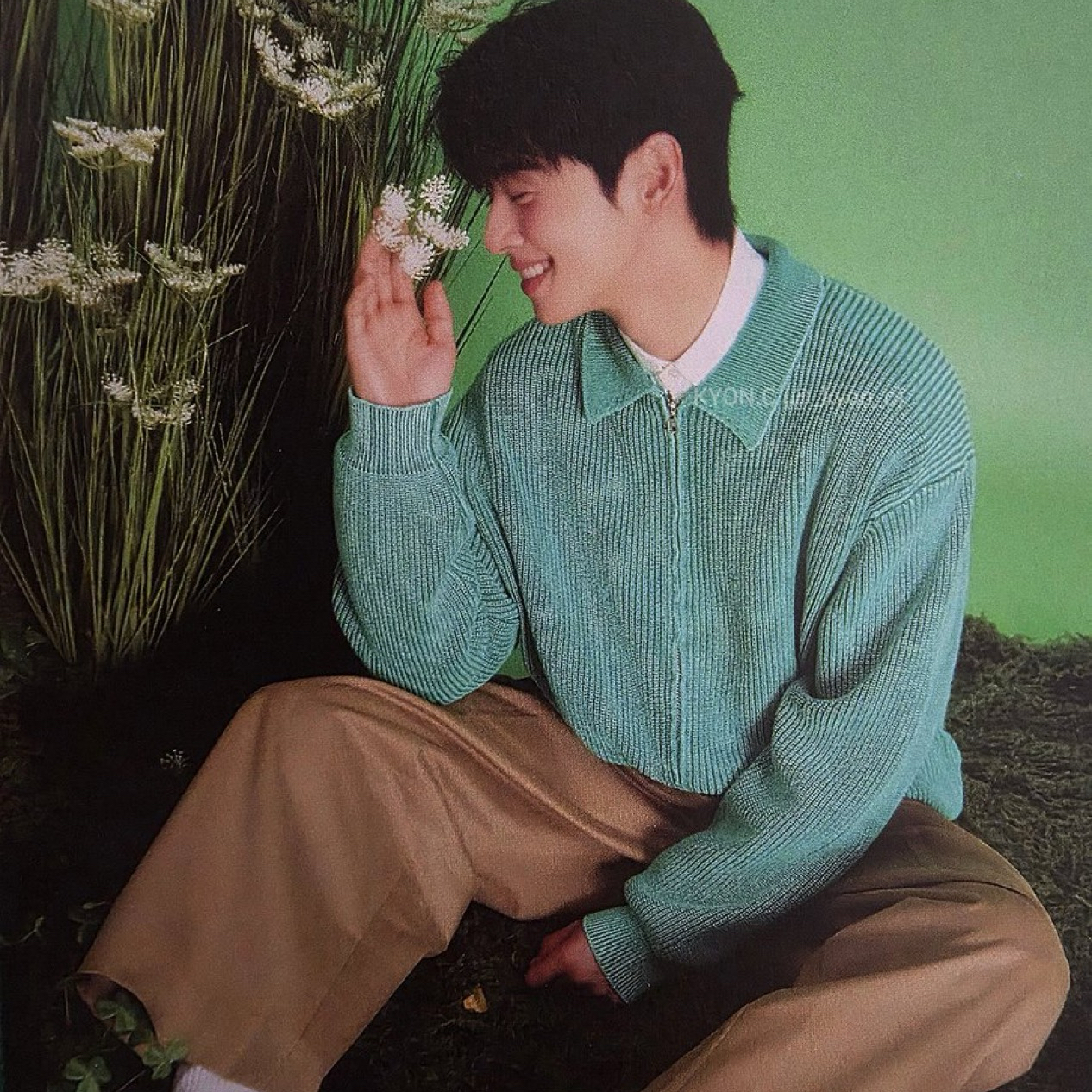 Latest photo of Cha Eunwoo