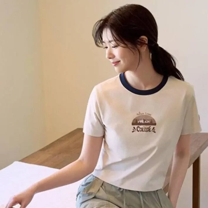Behind-the-scenes cut of Jung Somin