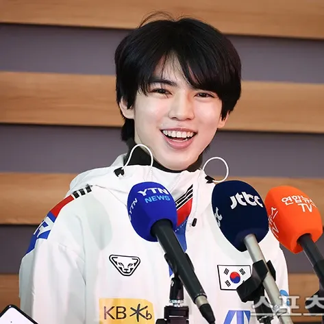 Recent activity shot of Cha Junhwan