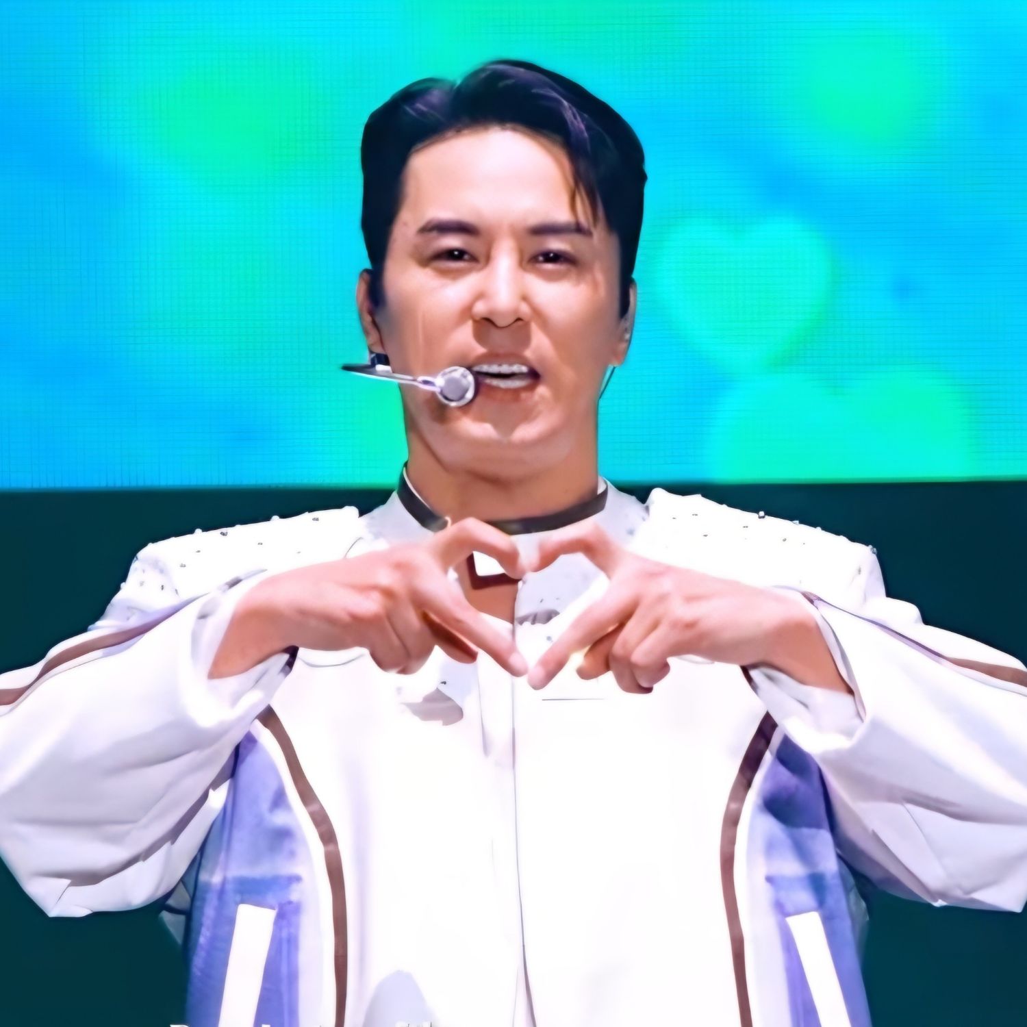 ファンが撮影したチャン・ミンホの瞬間