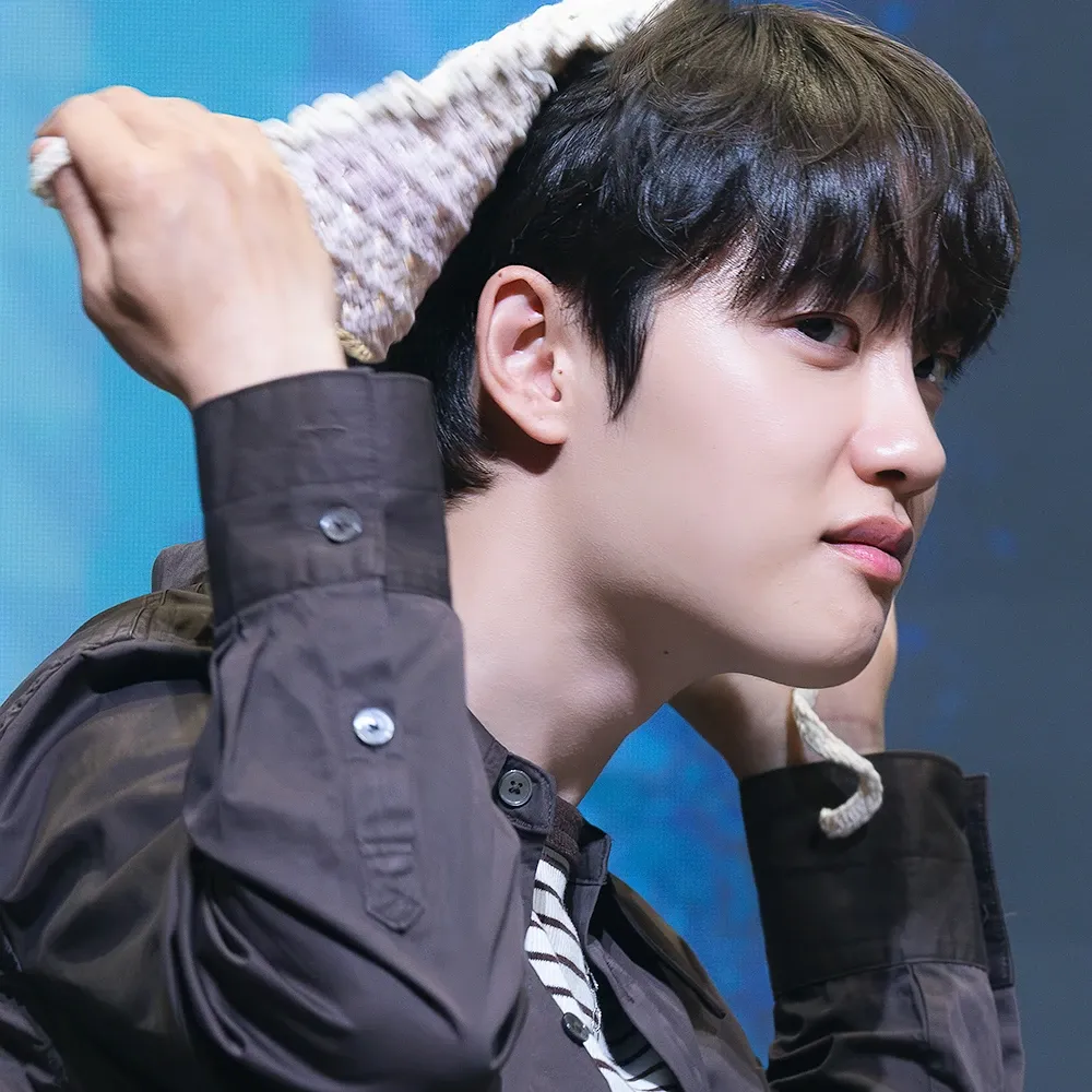 Cuplikan di balik layar dari Doh Kyungsoo (D.O.)