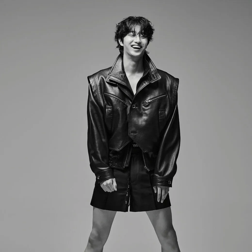 Latest photo of Kim Jaewon