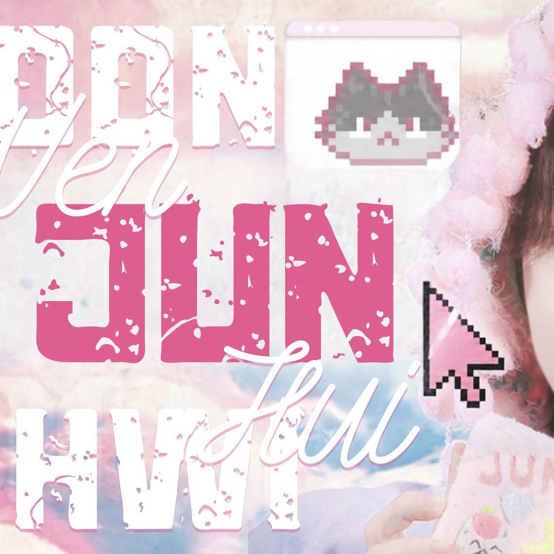 Recent activity shot of Wen Junhui
