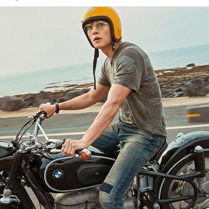 チ・チャンウクのビハインドカット