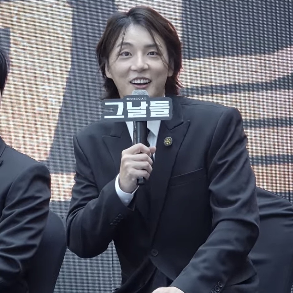 Recent activity shot of Yoon Shiyoon