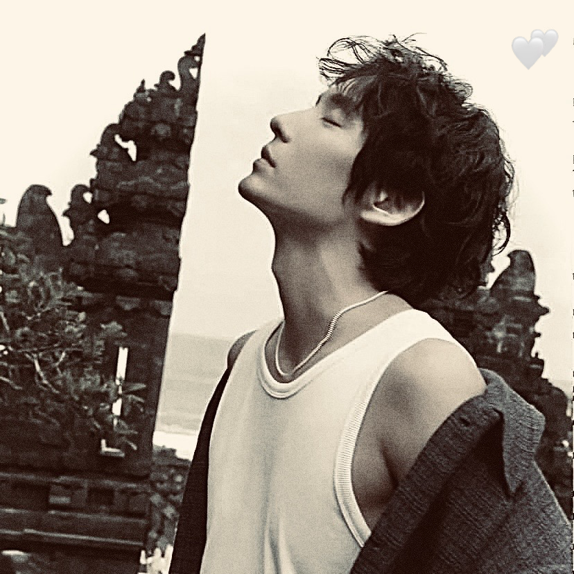 이준기의 비하인드 컷