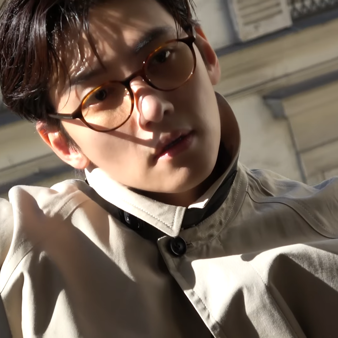 池昌旭的近期活动照