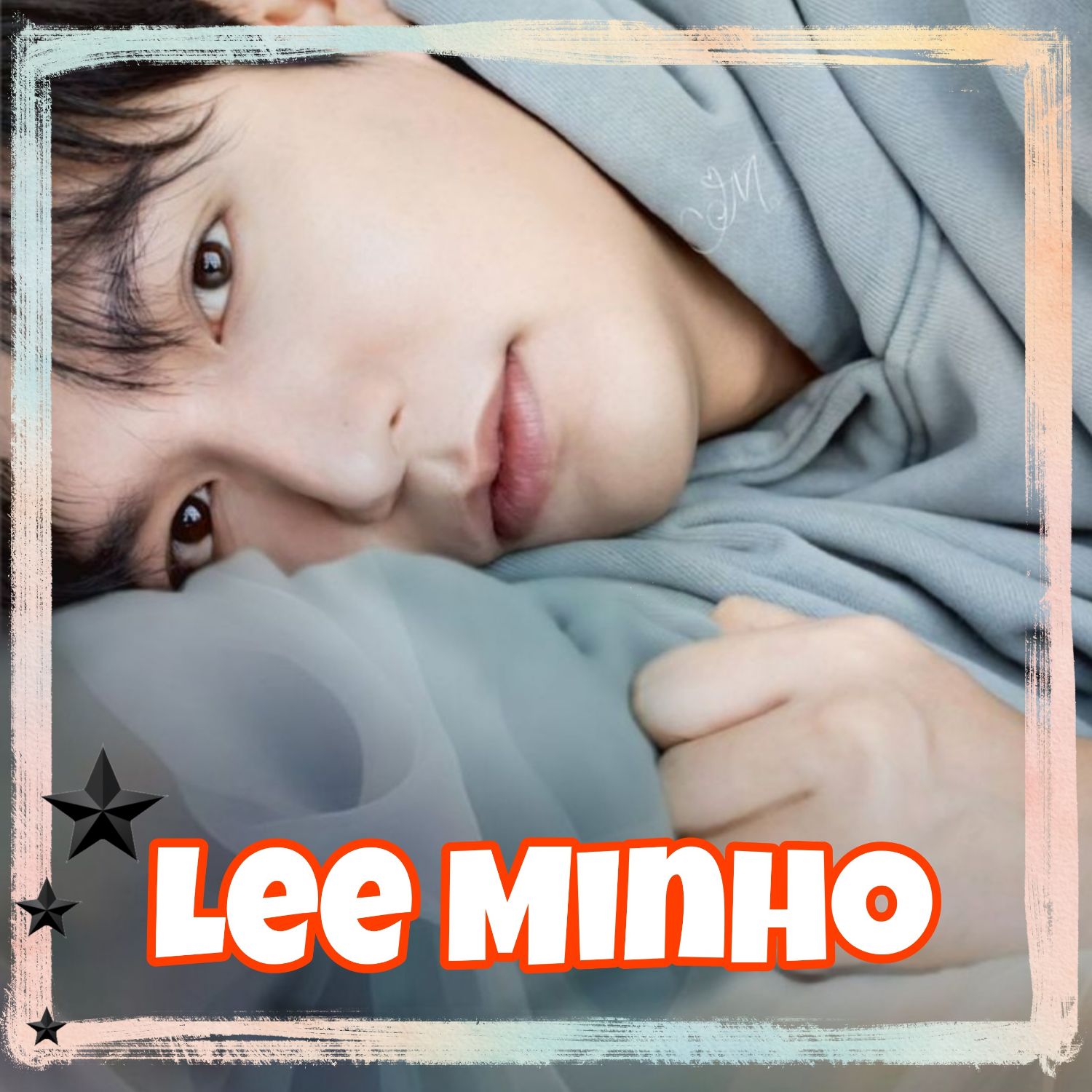 李敏鎬的幕後花絮