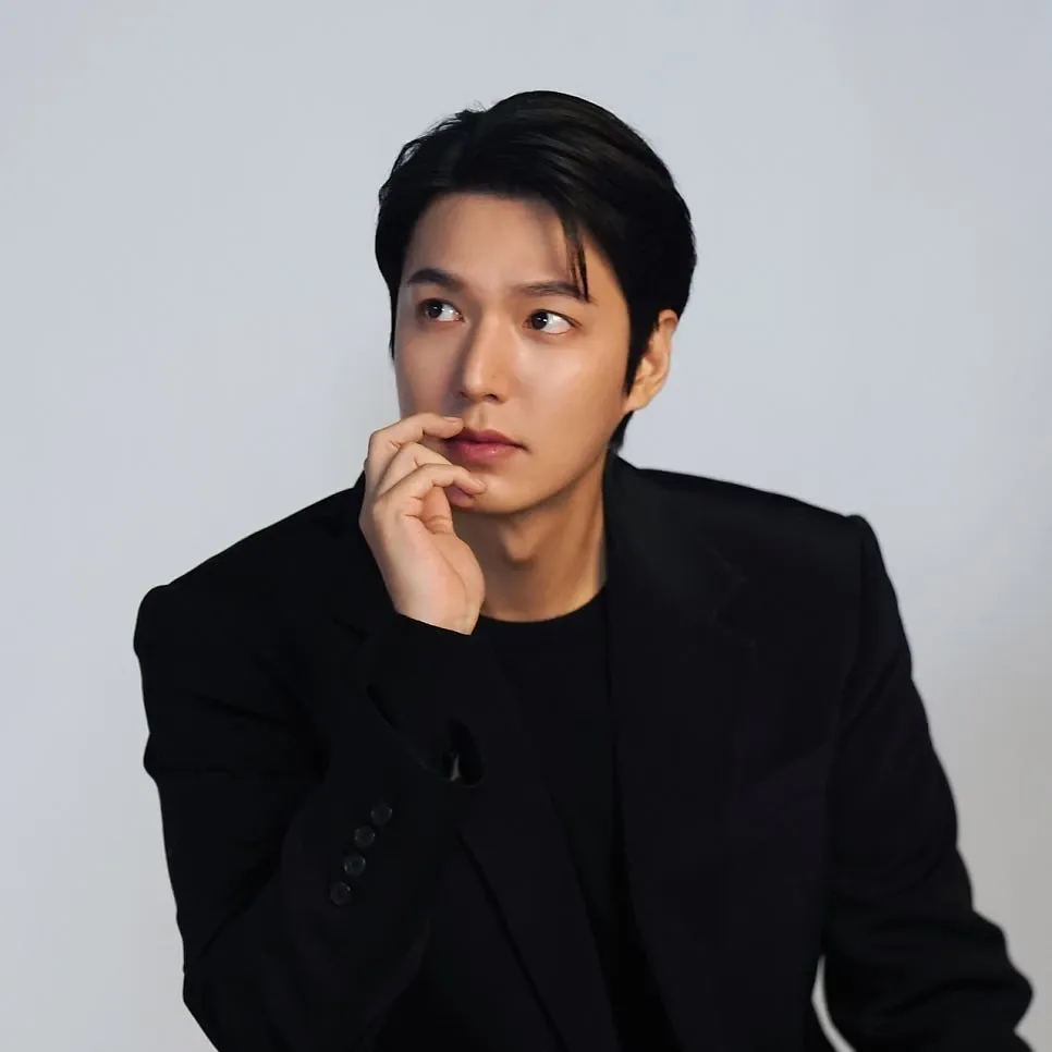 Behind-the-scenes cut of Lee Minho