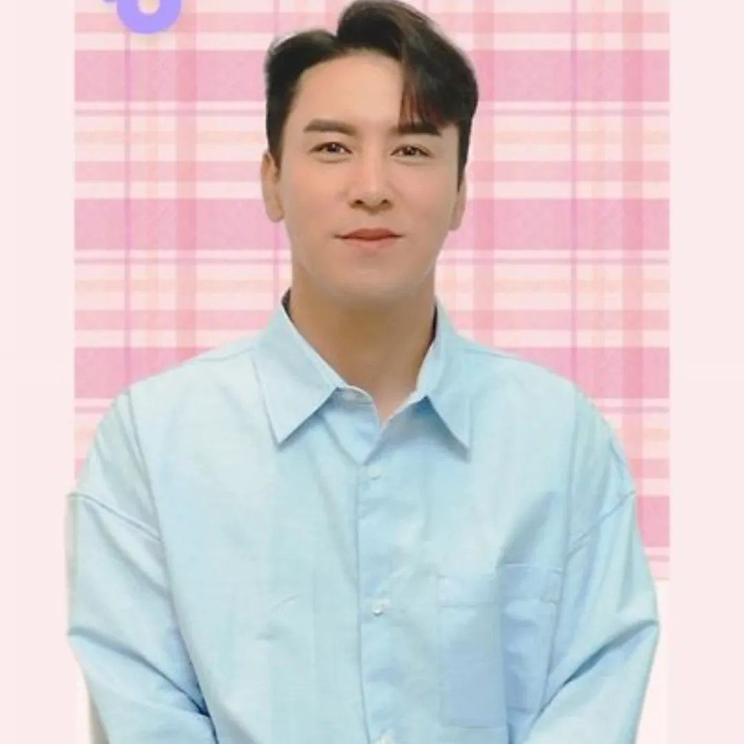 Cuplikan di balik layar dari Jang Minho