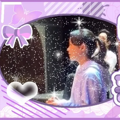 Behind-the-scenes cut of Jeon Mido
