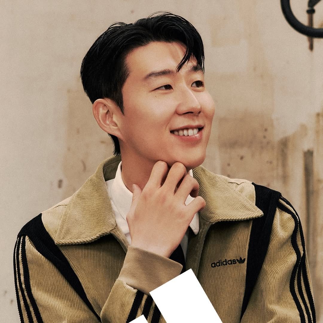 Son Heungmin的近期活动照