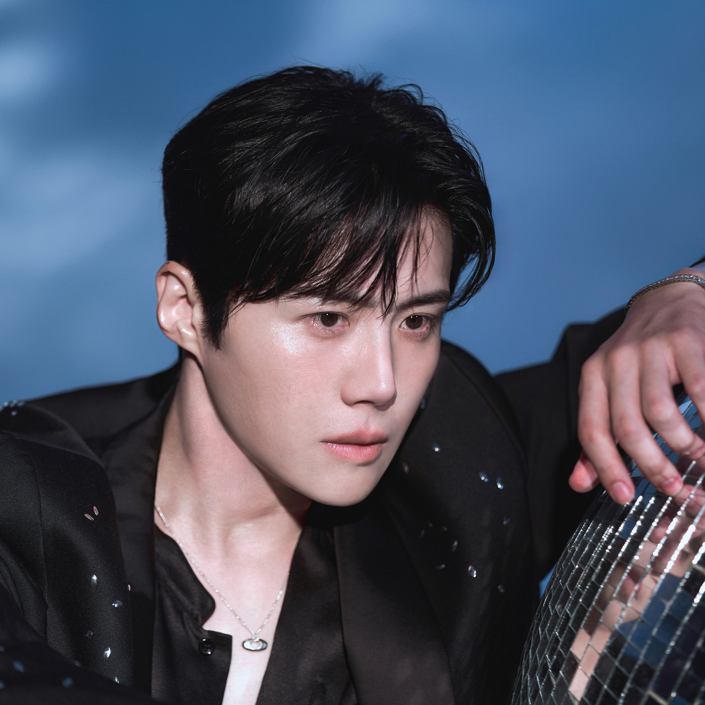 Foto terbaru dari Kim Seonho