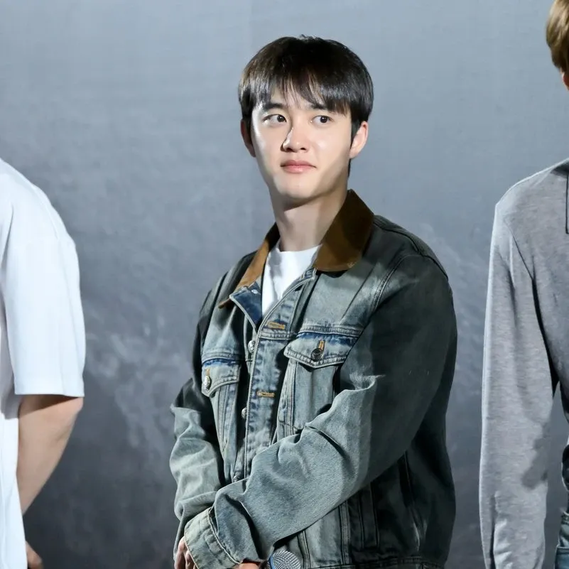 Foto terbaru dari Doh Kyungsoo (D.O.)