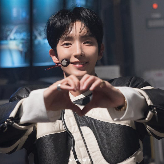 이준기 최근 활동샷